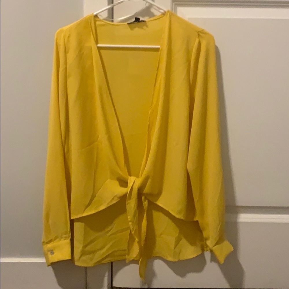 Fashion nova shirt